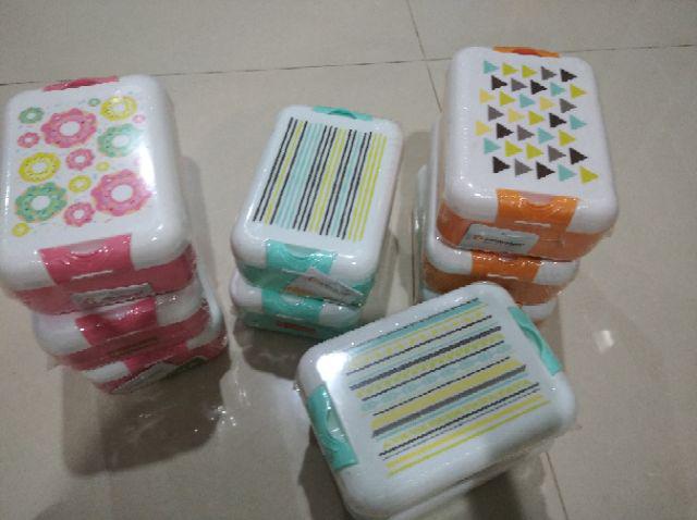 Kotak Makan / Botol Minum Technoplast Amused Sport 780ml