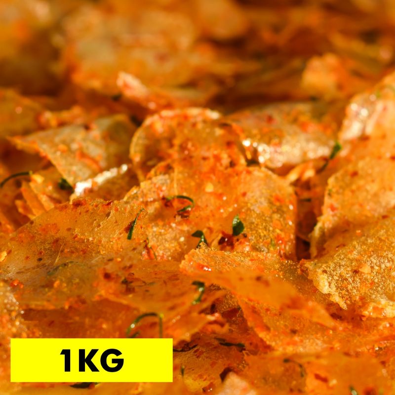 

Keripik Kaca 1KG atau 1000gr