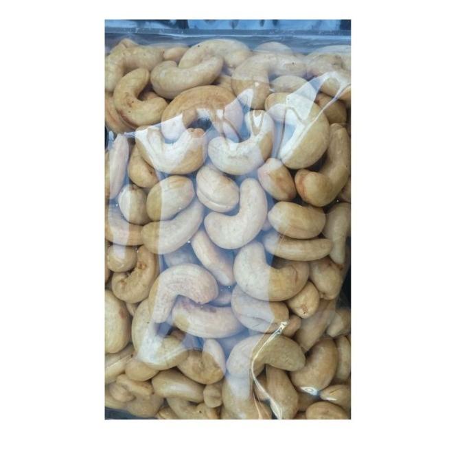 

Adzuraa71 Idx. 1000Gr Roasted Kacang Mede - Mete Jumbo Sulawesi - Oven - Cashew