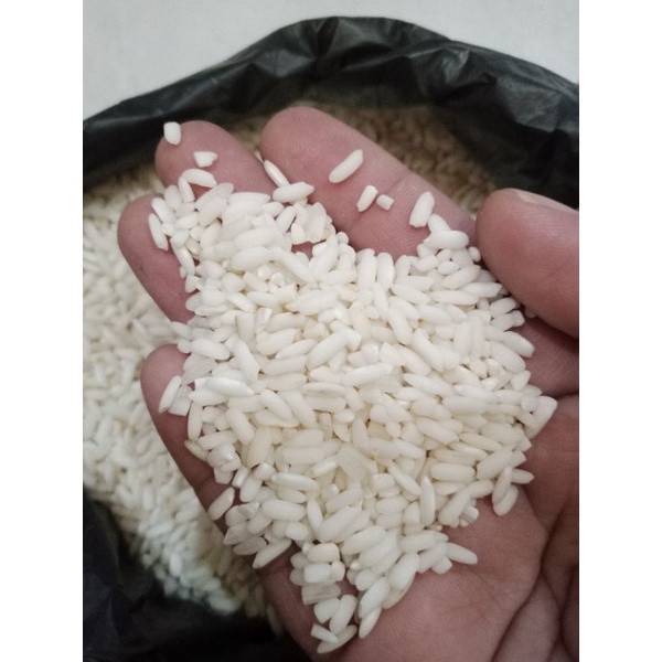

KETAN PUTIH/BERAS KETAN BERKUALITAS SUPER 500 GRAM