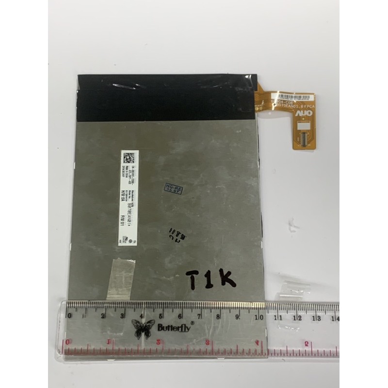 LCD TAB T1K T1X ORIGINAL