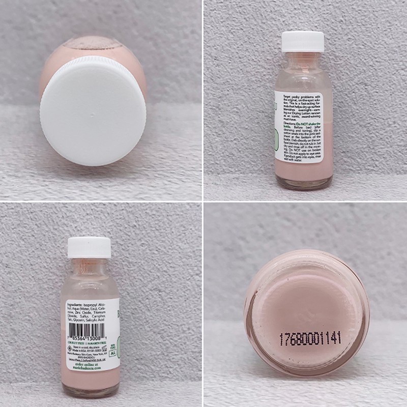 Mario Badescu Lotion jerawat Cepat Kering Untuk Perawatan Jerawat Noda Wajah