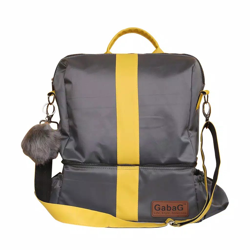 Gabag - Cooler Bag - Thermal Bag Matahari Backpack 8997279108143 Tas Pendingin, Tas Diaper