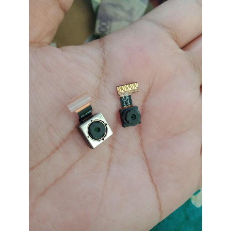 original sparepart kamera depan belakang Polytron zap 6