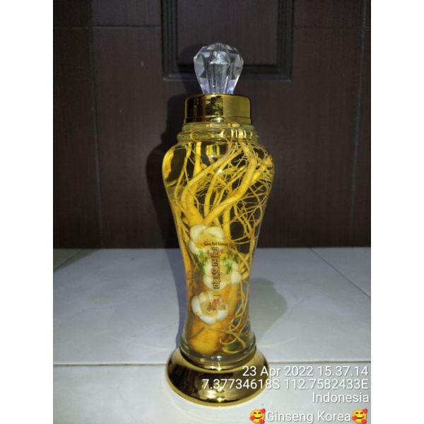 

ginseng korea