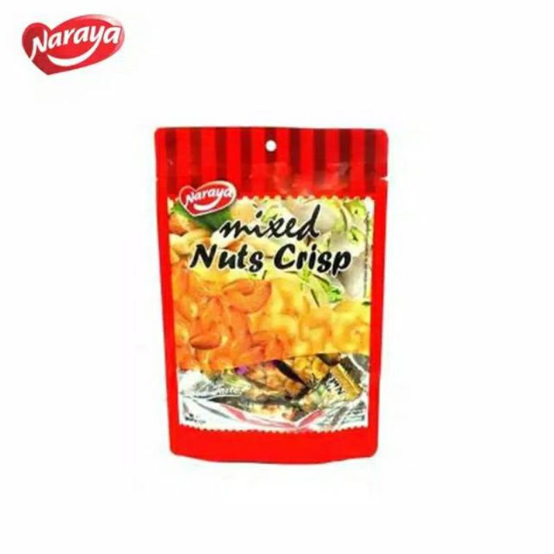 

Naraya Mixed Nuts Chips