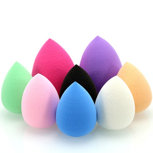 BEAUTY BLENDER RINTIK HUJAN/ SPONGE MAKE UP PER PCS RANDOM