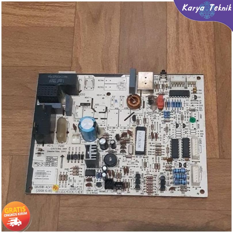 PCB MODUL AC SHARP CINA TERLARIS