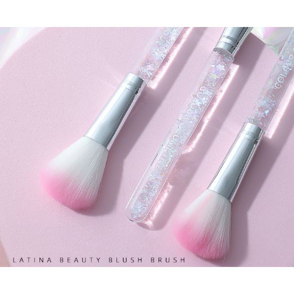 BEAUTY BRUSH, KUAS BEDAK BLUSH ON