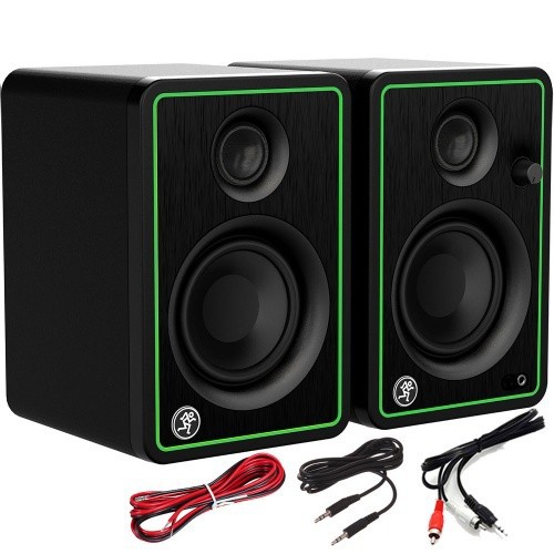 Speaker Monitor Mackie CR3 X CR3-X Original