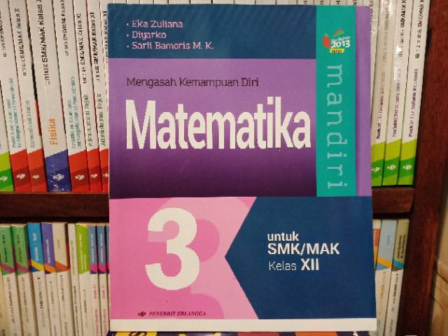 K13N mandiri Matematika SMK kelas 1,2,3-1