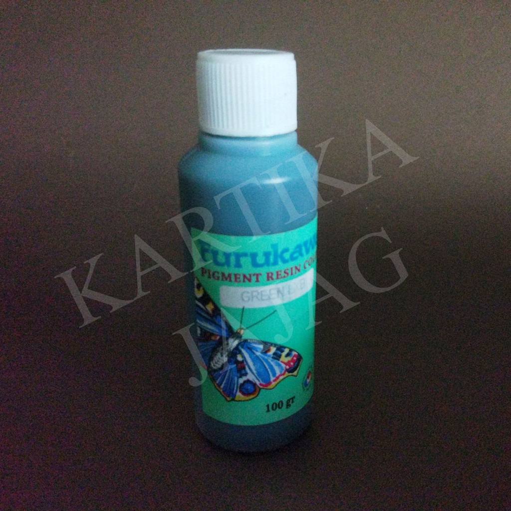 

Furukawa Pigment Green LXB