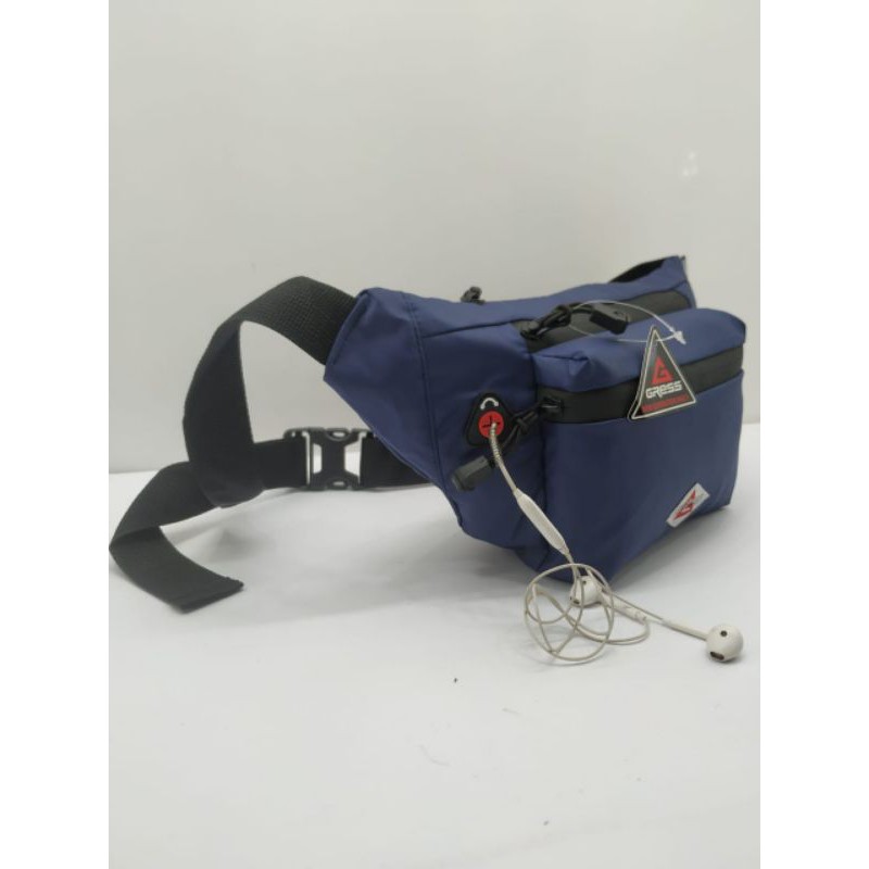 Waist Bag Gress Waterprof Series