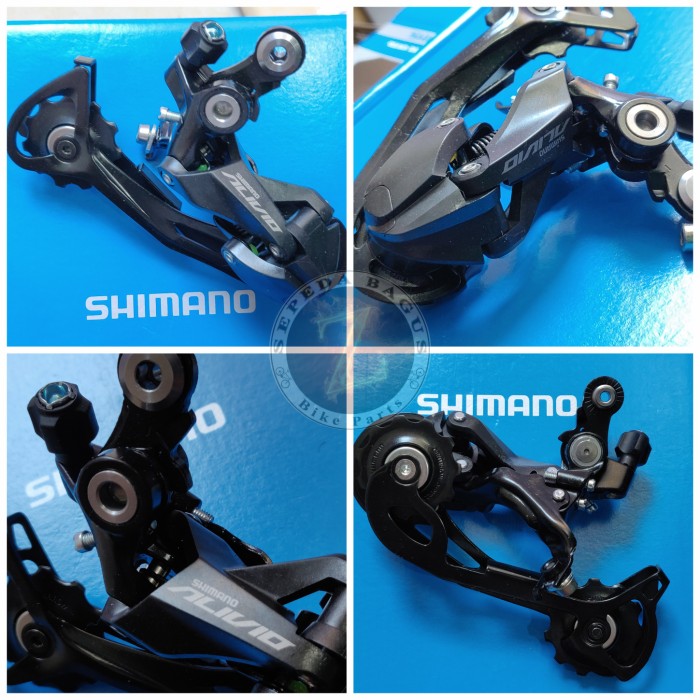 RD SHIMANO ALIVIO 9 SPEED M3100 ORIGINAL