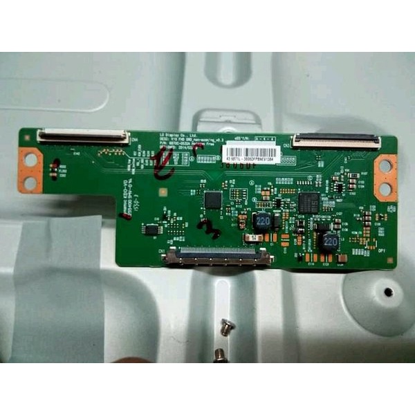 T CON TCON TKON LOGIC TV LG 43LF540T-43LF540