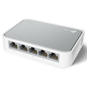 TP-LINK 5 port SF 1005D / SWITCH HUB /TPLINK