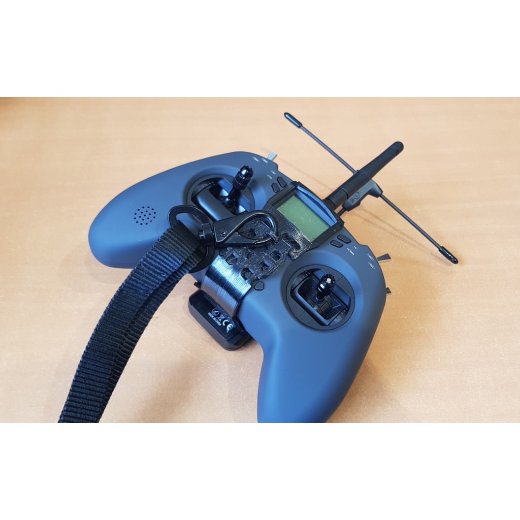 Jumper T-lite Neck strap mount TPU