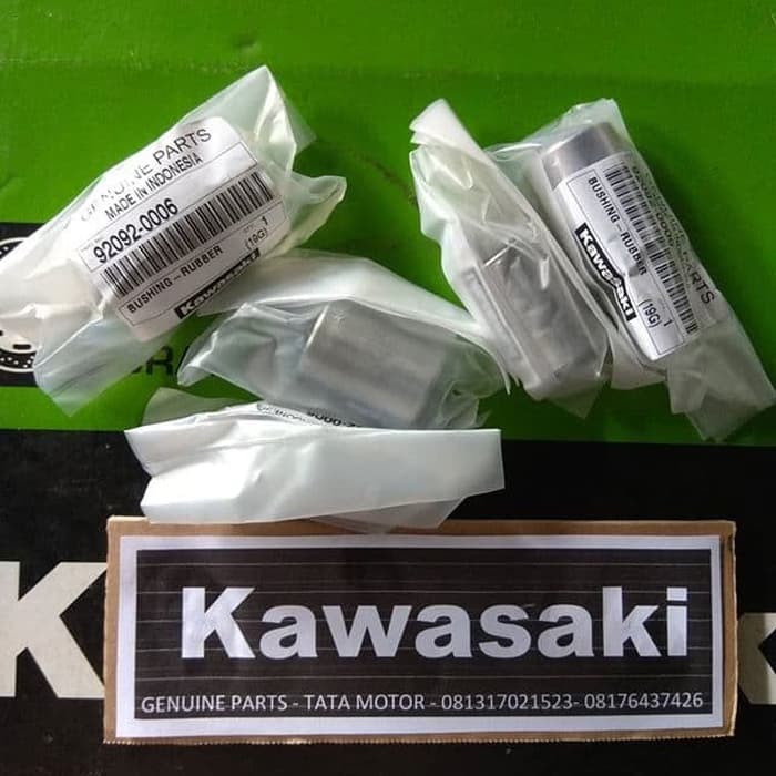 Bosh bos swing arm Kaze KZ R, Blitz, Edge, ZX 130. Sparepart Kawasaki.