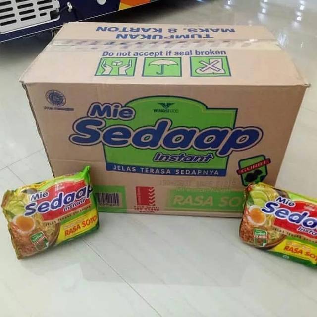 

Mie sedaap soto | mie instan