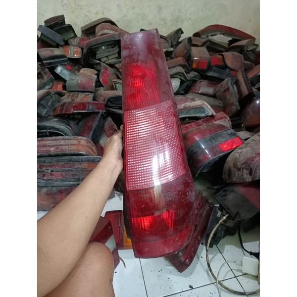 stoplamp fiat punto