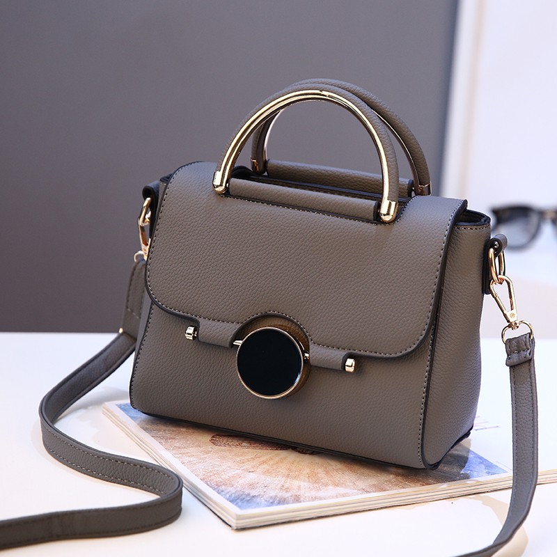 BJ29085 - BEIGE/BLACK/DRKPINK/GRAY/GREEN/LGHTGRAY - TAS SLEMPANG TAS KERJA KANTOR HANDBAG JINJING TERMURAH TERLARIS BAGSTORE JAKARTA IMPORT TAS BATAM GT1620 CR7079 VC86775 LT1148 BQ2020 BTH9085 EL285