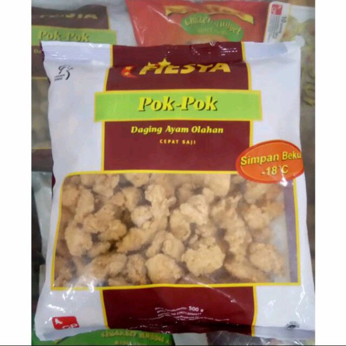 

FIESTA POK-POK 500gr