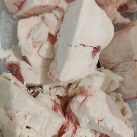 

Lemak Wagyu 1 kg - daging sapi halal - asli bukan meltik