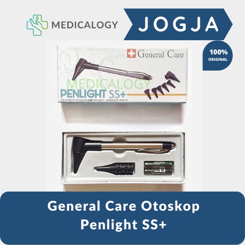 OTOSKOP GENERAL CARE SS+