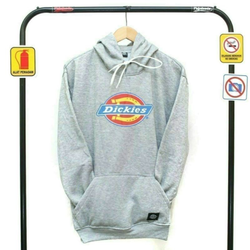 SWEATER HOODIE DISTRO PRIA DICKIES PREMIUM TERBARU L XL 2021 FREE ONGKIR