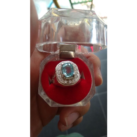 Natural Zircon