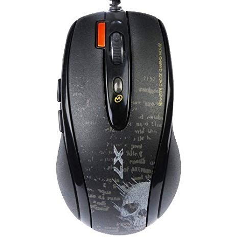 Mouse Gaming Macro A4TECH X7 F5
