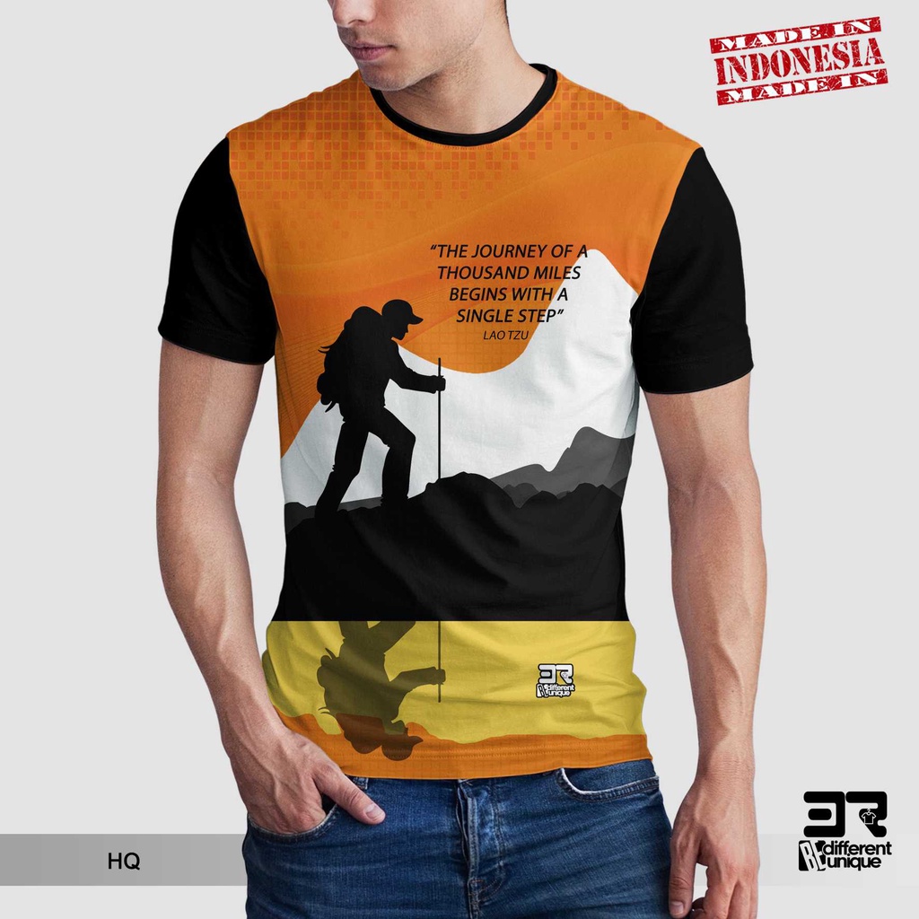 [ COD / BAYAR DI TEMPAT ] KAOS / BAJU FULL PRINTING MOTIF UNIK ATASAN UNISEX PRIA WANITA MULAI 1 TAH