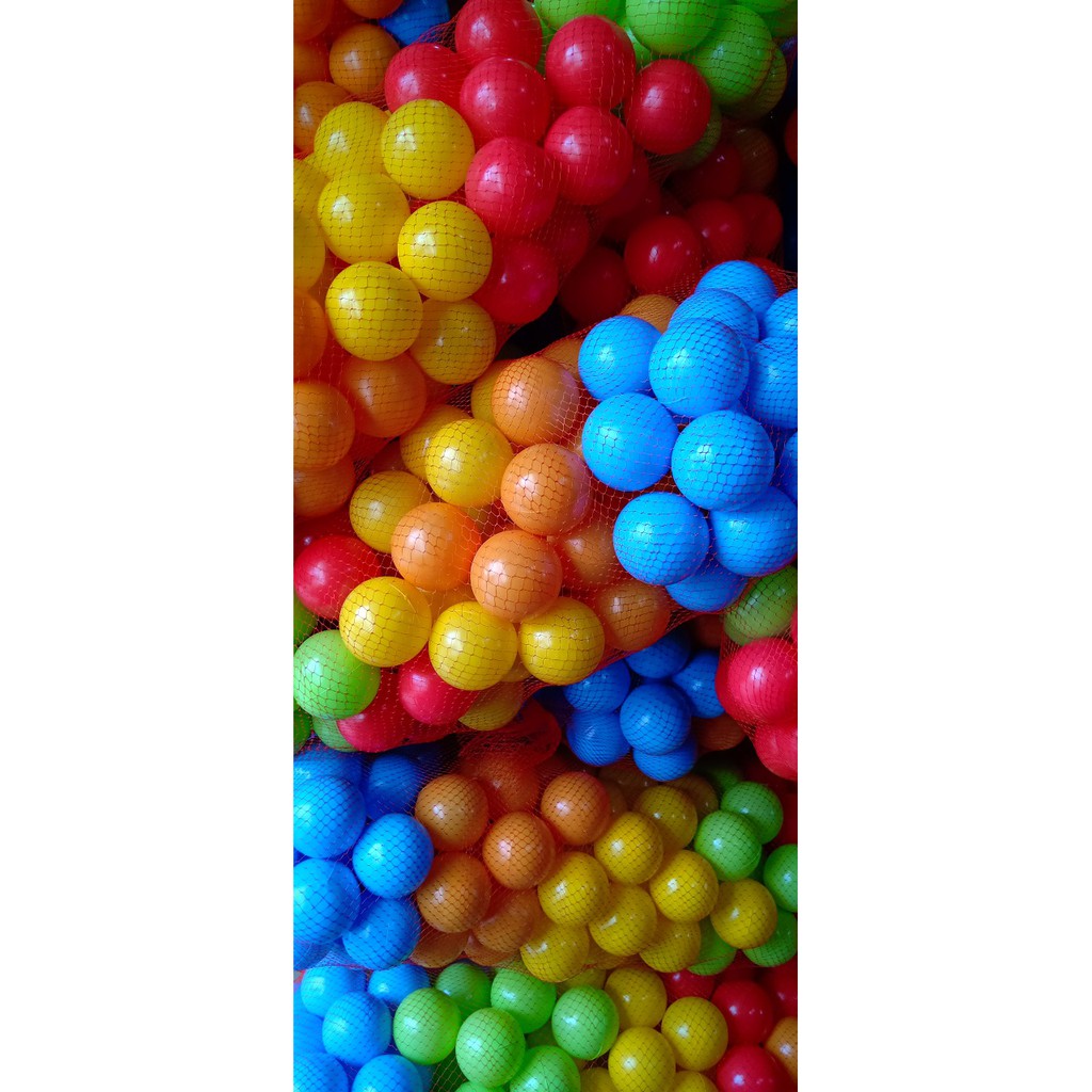 bola mandi bola warna warni bola mandi kolam bola jala mandi bola murah