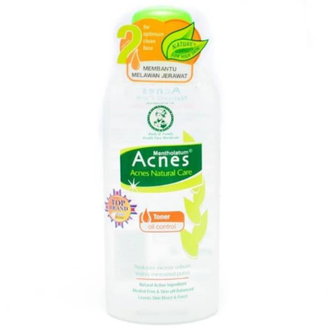 Acnes Toner Oil Control