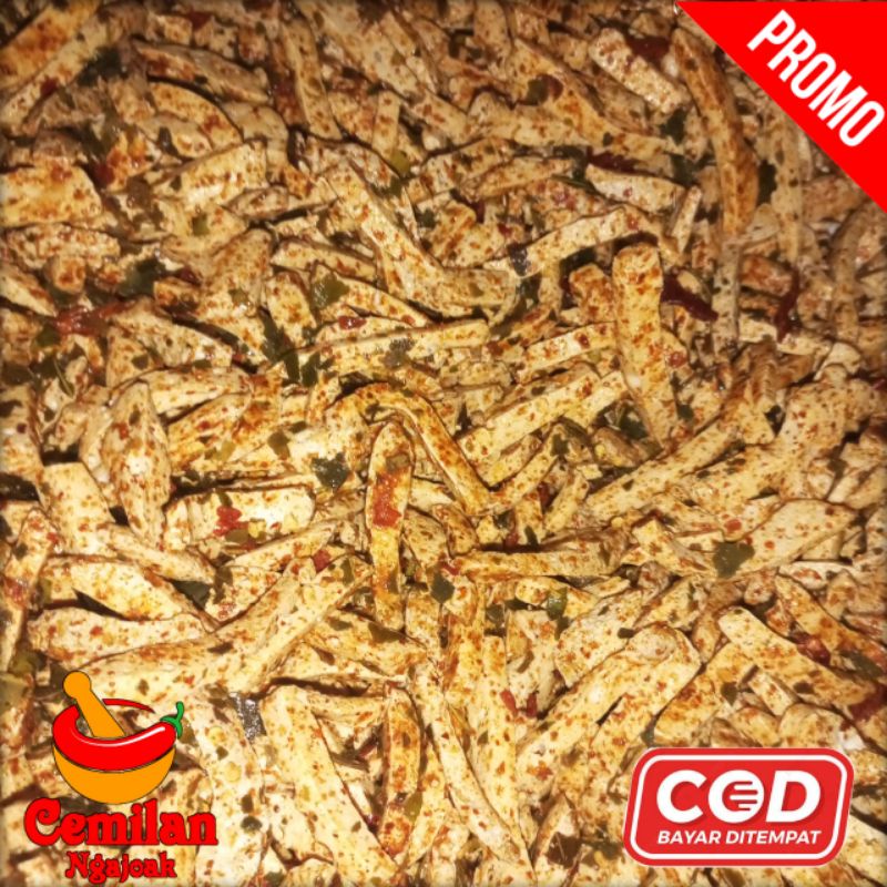 

basreng cikruh pedas