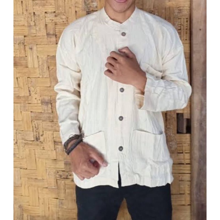 Baju kampret baduy baju pangsi