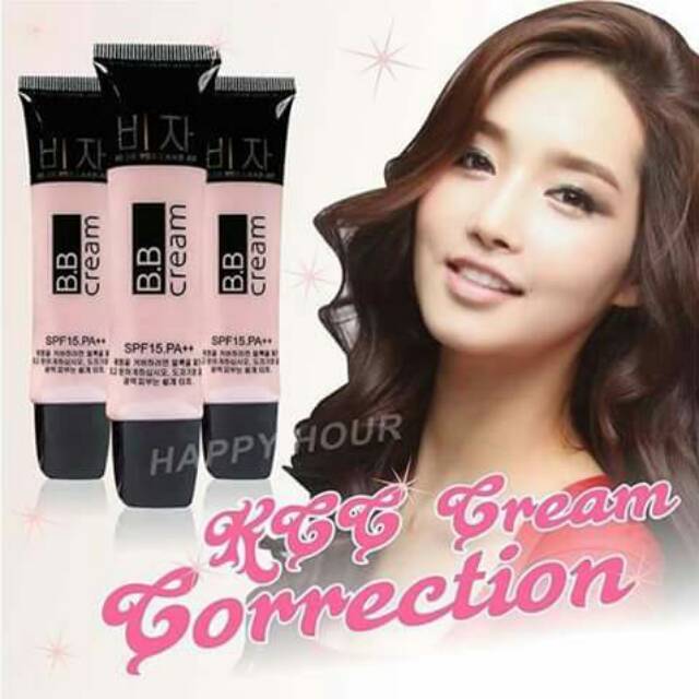 BB cream korea