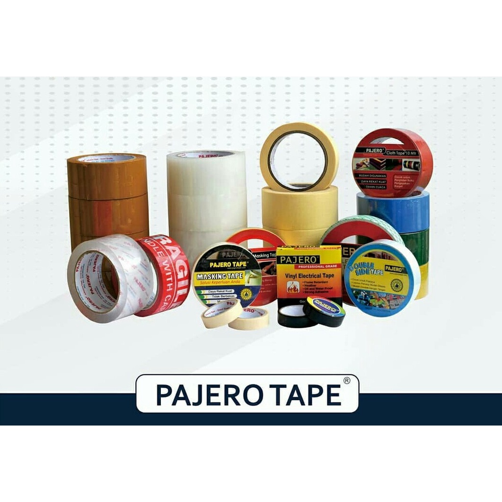

Masking Tape Premier 3/4 Inch Tebal