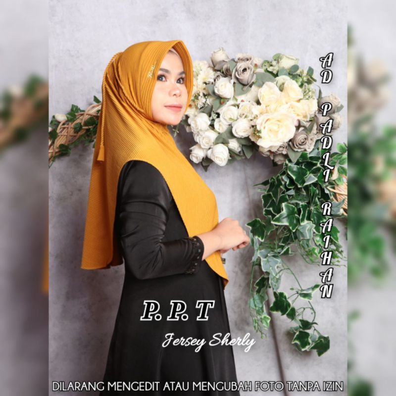 Jilbab PPT Ori Padli