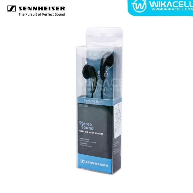 {{{{}}] Earphone Sennheiser iPod MX 170