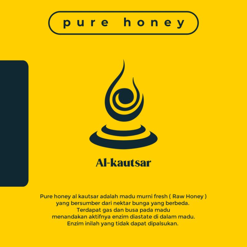 Madu murni Alkautsar