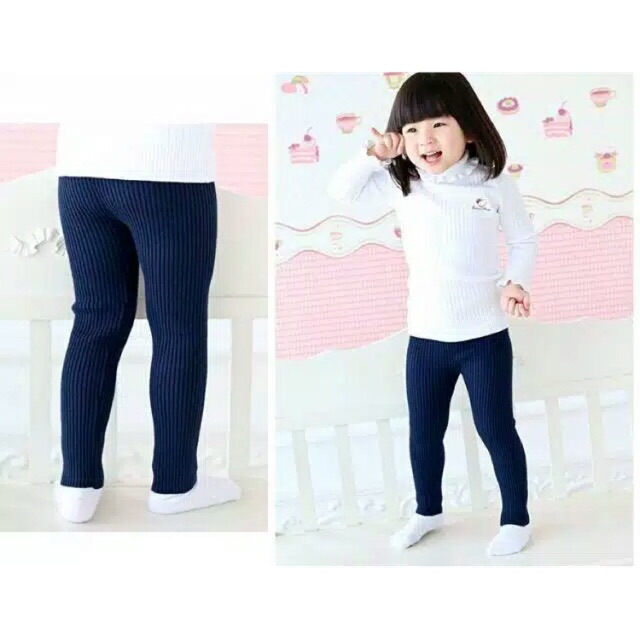 Legging Polos Anak / BEBE LEGGING