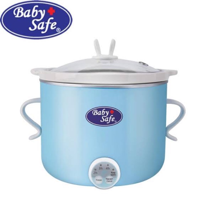 Baby safe slow cooker 0,8