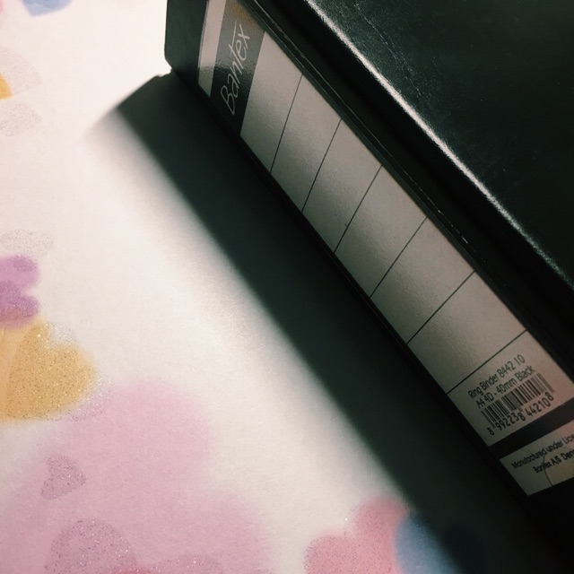 

BANTEX A4 (BINDER 4 RING)