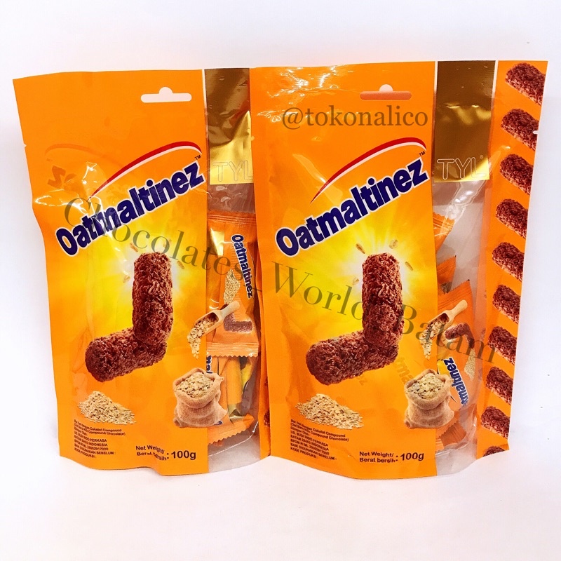 Tyl Oatmaltinez 100gr
