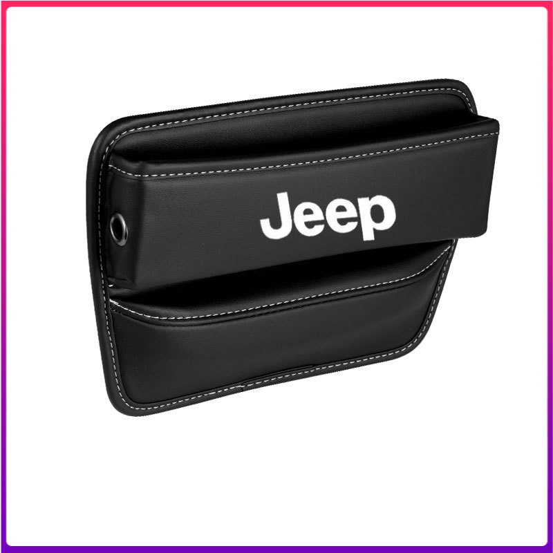 Tas Penyimpanan Interior Mobil Jeep GrandCherokee Wrangler Cherokee Com