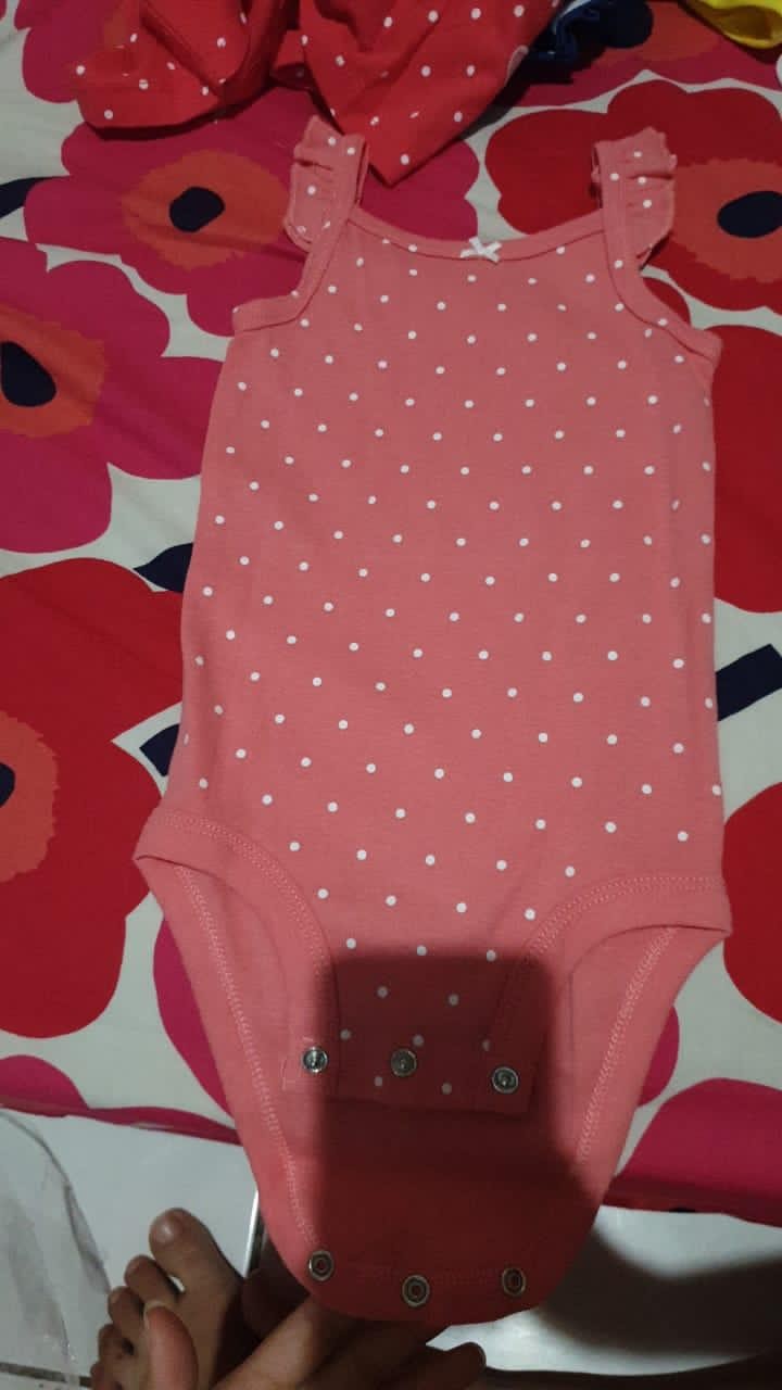 Baju Hanger Set 3in1 Carters