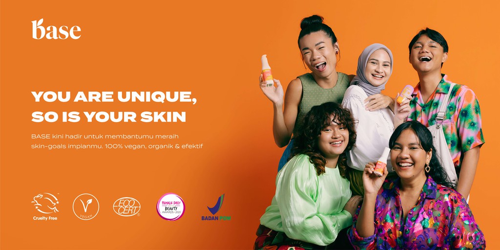 Toko Online BASE Official Shop | Shopee Indonesia