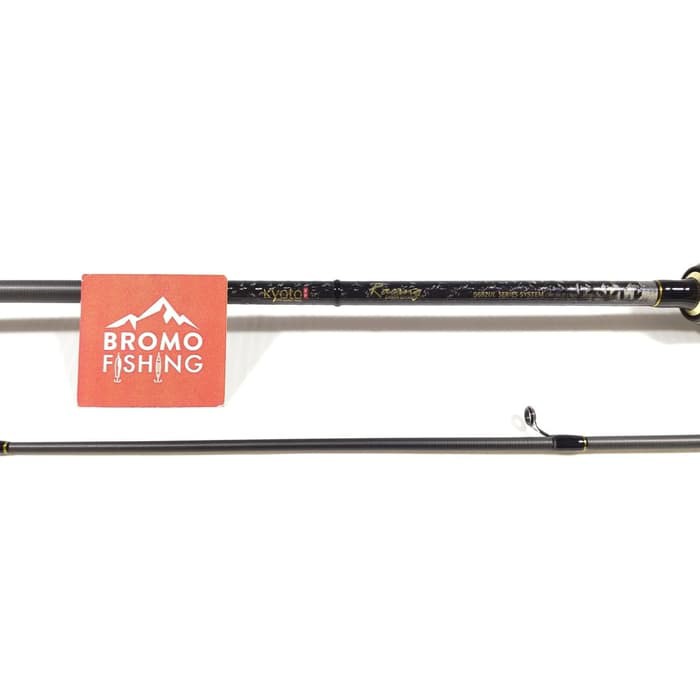 Joran KYOTO RACING 2-6 lbs S 682UL / 682 203 cm ultralight ul