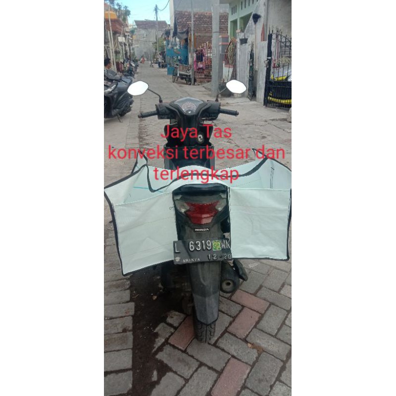 tas obrok motor jumbo/rengkek/ronjot 60 cm